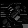 Mass Air Flow Sensor Meter MAF For 2012- Chevrolet Traverse Camaro GMC 3.6L