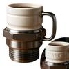 Industrielle Kaffeetasse Neuheit Auto-Thema Trinkgeschirr Automobil-Thema Kaffeetasse Einzigartige Geschenke für Autofans