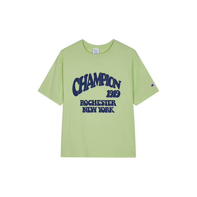 Champion T Shirt Japan Version Unisex U5BSSJM009