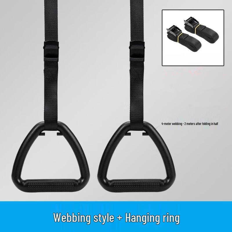 WEZHO Children s Indoor Gymnastic Rings