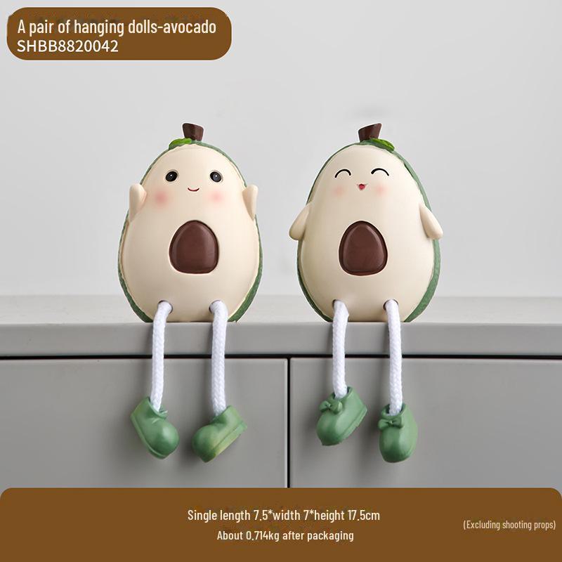 

Креативный декор в виде мультяшной куклы для гостиной, винного шкафа, подставки под телевизор или книжной полки - бесплатная доставка