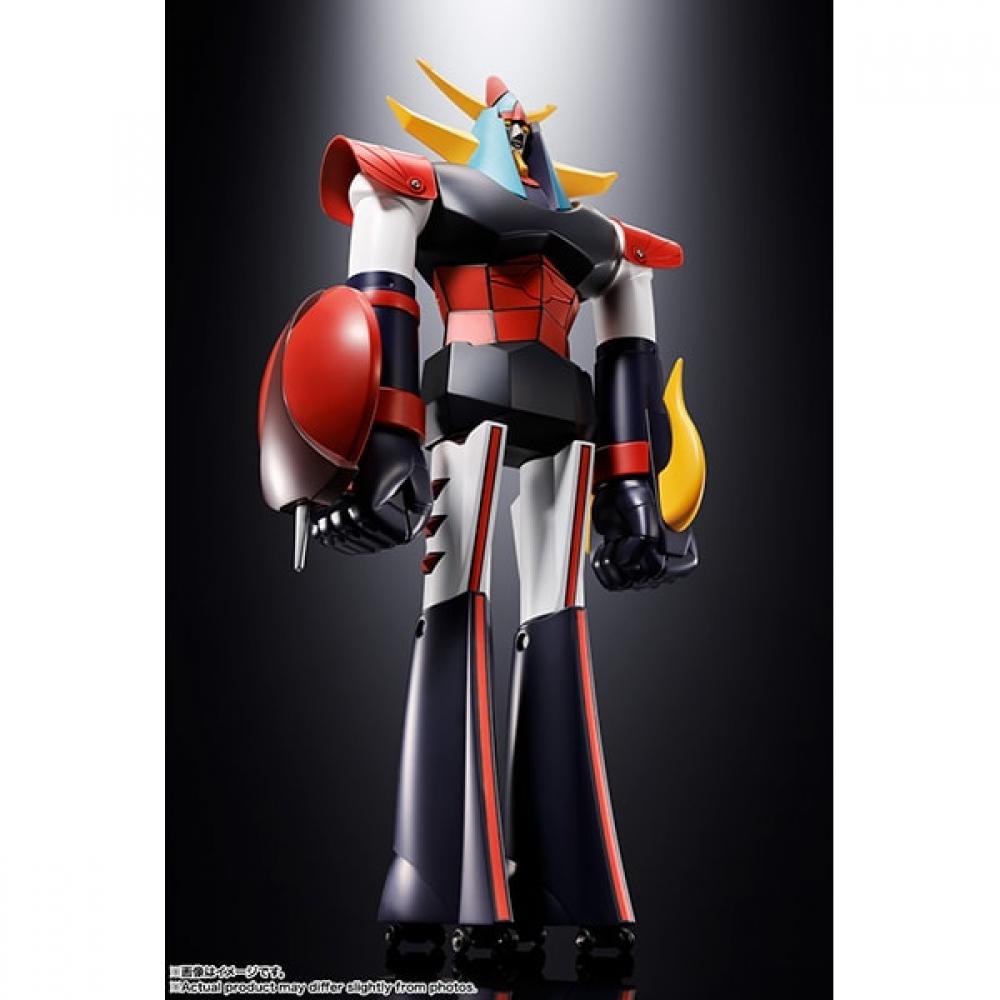 Bandai Spirits Jumbo Machine Hero Rydeen [pre Painted Action Figure  Total Height Approx. 600 Mm]