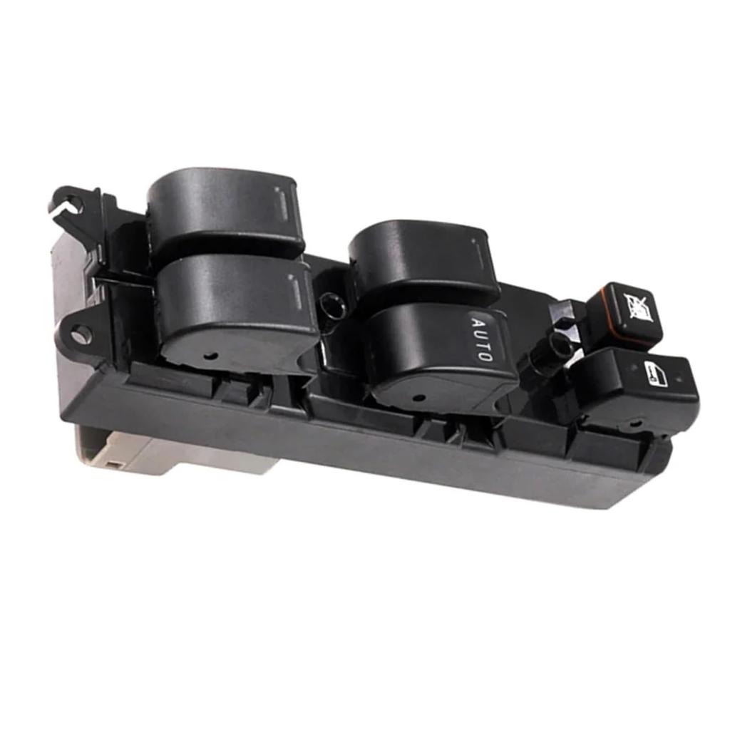 Right Hand Drive Master Power Window Switch Compatible With Toyota COROLLA E12 2001 2002 2003 2004 2005 2006 2007 84820-12460