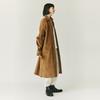 SPNK Corduroy Oversized Dress (Women'S)_Camel