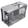Motherboard Desktop Chassis Mini Fully Transparent Open Support MATX Motherboard Computer