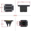 For Honda CR80 CR85 V381S Enduro Motorcycle Reed Valve Kit Vforce3 Accesorios Dirt Bike Motocross V Force3 Intake Reed Valve