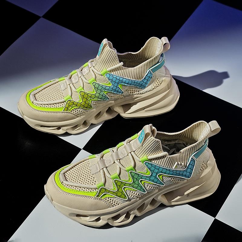 Big Size 39-46 New Outdoor Sneakers Men Shoes Tenis Masculino Running Shoes for Boy Casual Shoes Platform Antiskid Free Shipping