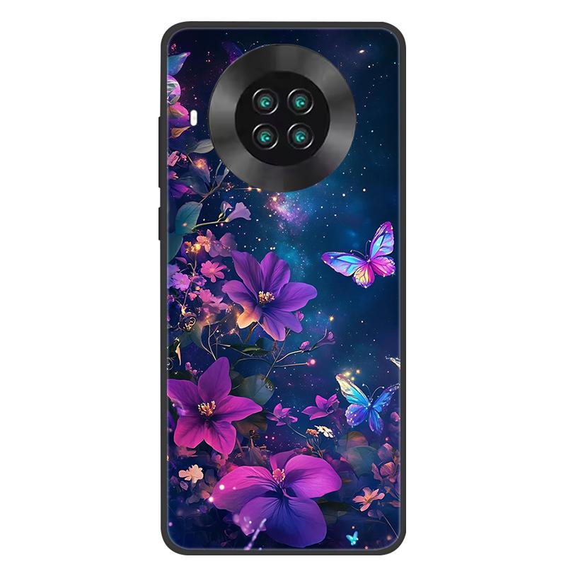For Cubot Note 20 Pro Case Cool Wolf Cartoon Soft TPU Silicone Cover For Cubot Note 20pro Phone Case Note 20Pro 6.5'' Note20 pro