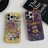 C-Cuphead Classic Game Soft Corrugated Phone Case For IPhone 11 12 13 14 15 16 17 Pro Max Plus Ripple Silicone Cover