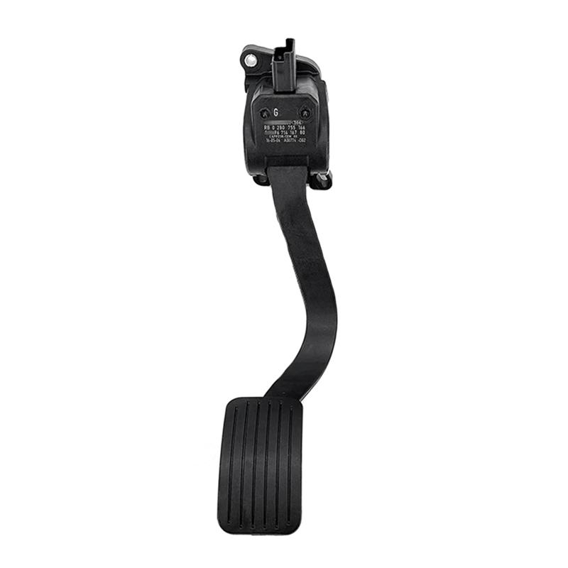 A90Q-Car Accelerator Pedal 1601CZ Accelerator Pedal For 3008 Accelerator Pedal Assembly Accelerator Pedal Sensor чёрный