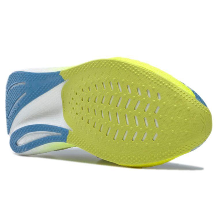 Reebok Floatride Energy X Opal Glow Essential Blue Unisex Sneakers Acid-Yellow GZ0997