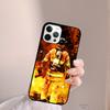 Firefighter Heroes Fireman Phone Case For iPhone 17 Air 13 12 14 15 16  Cover For Apple Pro Max Plus Coque