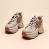 Inner Heightening Dad Shoes for Women Outside, Spring New Thick-soled Children's Casual Breathable Sports Women's Shoes
