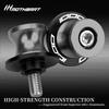 MotHeart M8 Swingarm Bobbins for Ninja 1000 2011-2019 Ninja 1000SX 2020-2024 Paddock Stand Shock