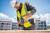 Bosch Professional 18V Cordless Vibratory Driver Drill Blue (Body Only) GSB18V-150CH