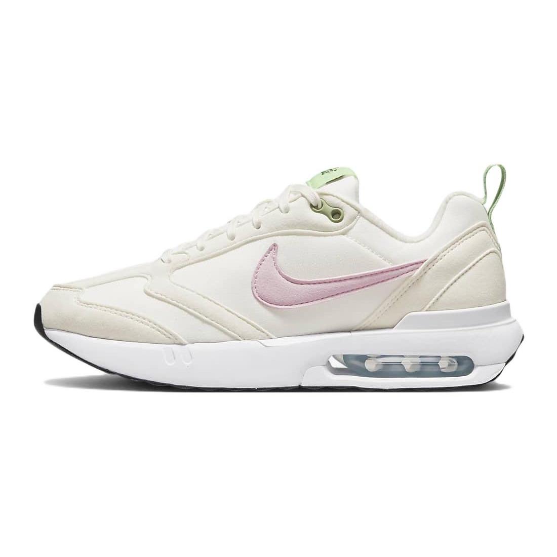 (GS) Nike Air Max Dawn White Pink Glaze White Pink Kids DH3157-106 EU 40