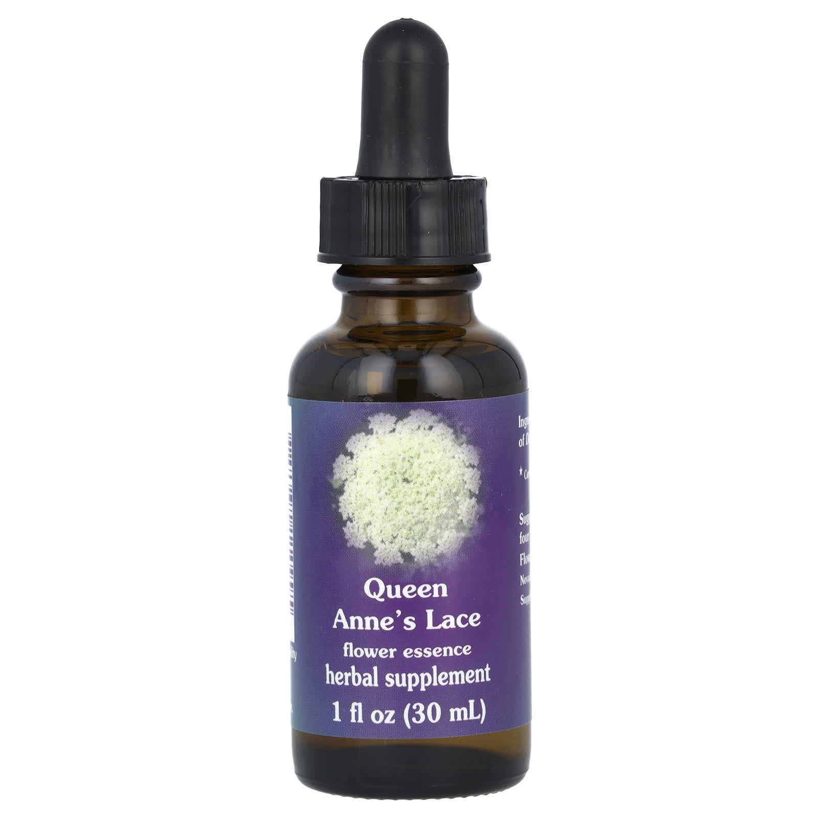 

Queen Anne s Lace, Flower Essence, 30Ml(1Fl Oz)