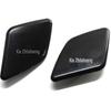 Volvo XC90 Front Bumper & Headlight Washer Cover Set (Part #39875253/39875254)