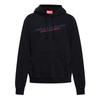 Diesel Mens Industry Denim Division Hoodie