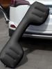 Colchón inflable multifuncional para automóvil, resistente al desgaste, cama de aire inflable para automóvil, cama de viaje para vehículos de campamento, suministros