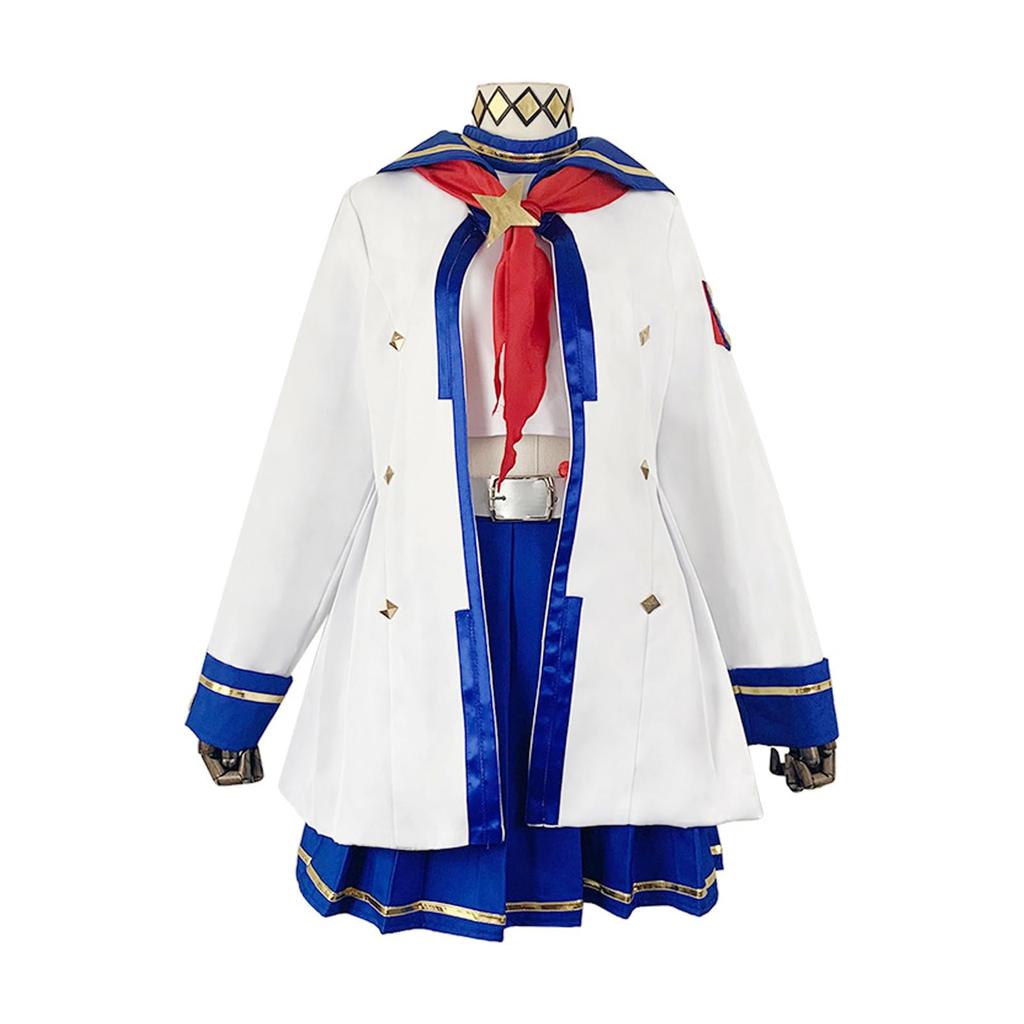 Uma Musume Cosplay Oguri Cap Cosplay Starlight Beat Cosplay Uma Musume Cosplay Costume Costume Event Halloween Costume School Festival [NOKIJP]