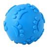 Fetch Toy for Small Dogs Tpr Material Dog Toy Durable Dog Squeaky Ball Toy for Chewers Teeth Chew for Small Dogs Pet Chew Ball