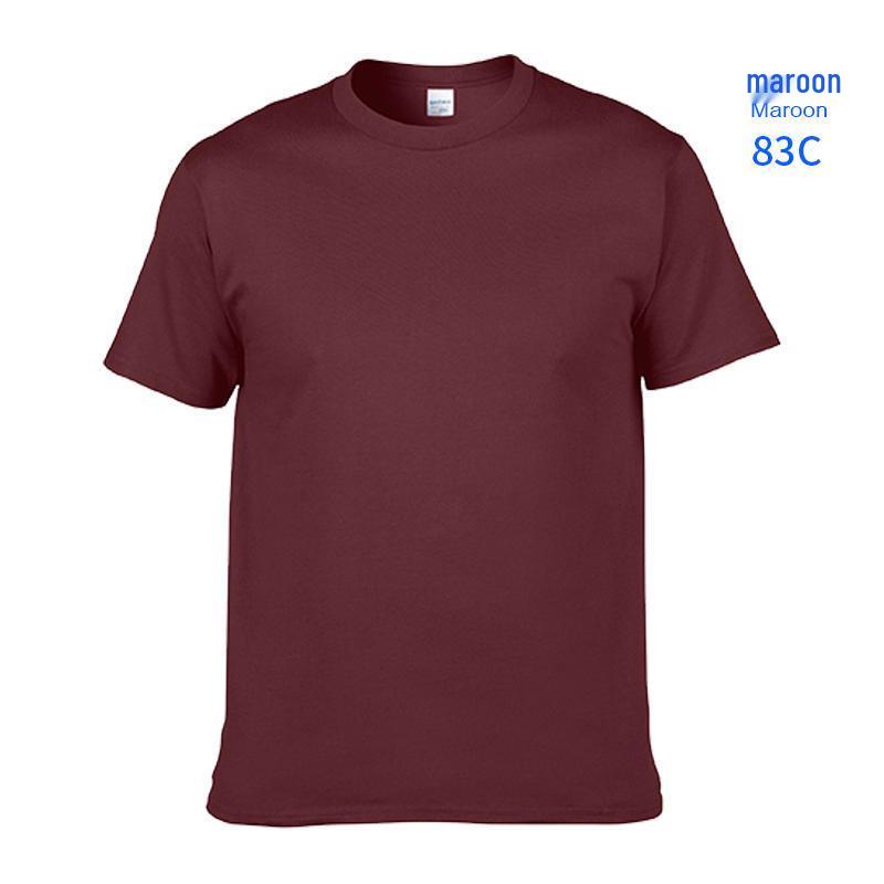 Gildan 76000 Men's Loose Fit 180g Pure Cotton Short Sleeve Slogan T-Shirt