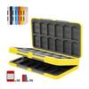 Switch 2 Game Card Case, Holds 48 Switch Cards & 96 Micro SD Cards, Magnetic Closure, Hard Shell, Organized Storage, Shockproof, Scratch Proof, Dust