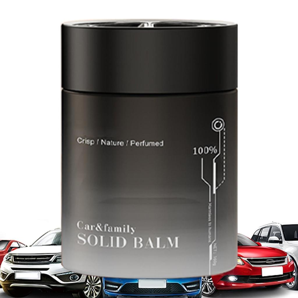 Solid Car , Car | Jasmine Scented Home , Pet Auto , Strong Odor, Car Aromatherapy