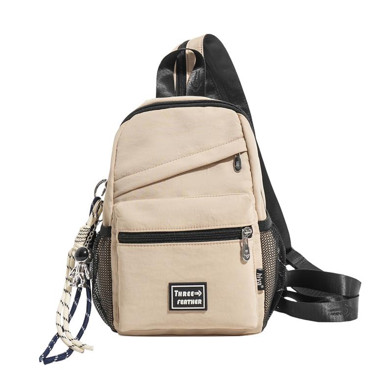 Men s Crossbody Bag Multifunctional Chest Bag