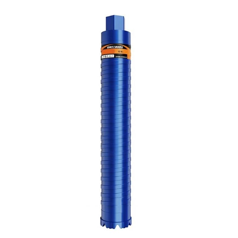 Diamonds Hole Opener With Alloy Construction For Masonry Drilling Diamonds Hole Opener 370mm Concrete Core Drill Bit