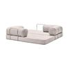 2025 NEW Convertible Modular Sofa European Design Multifunctional Portable Space Saving Living Room Furniture