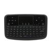 A36 Mini Wireless Keyboard 2.4GHz Air Mouse Touchpad Keyboard for Android TV BOX Smart TV PC Notebook