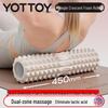 Yottoy EVA Muscle Relaxation Foam Roller & Massage Stick