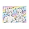 Sunstar Stationery Precure Coloring Book Volume B6 Precure Design 8384340A
