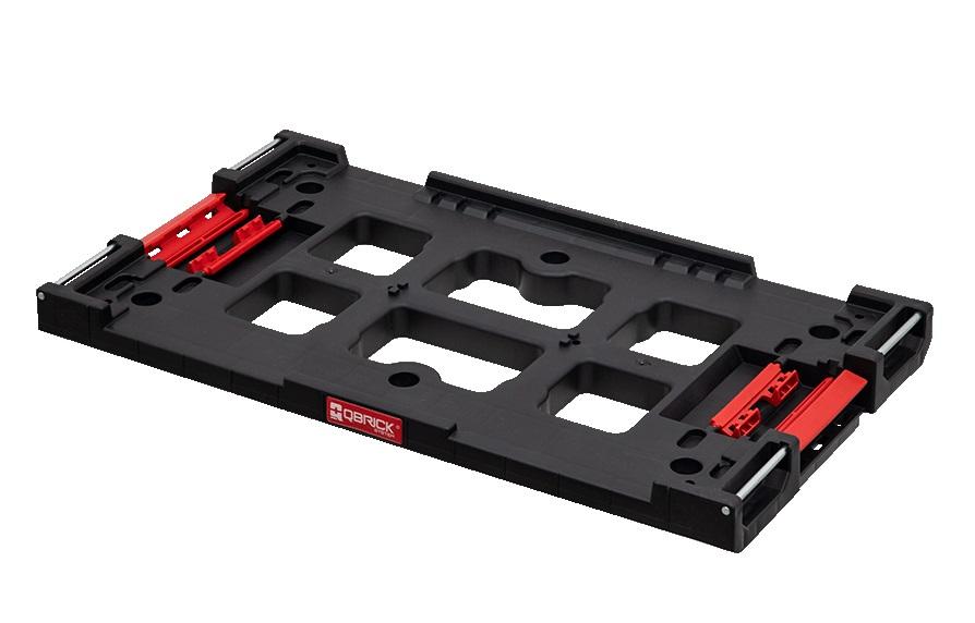 Qbrick System One Box + One Multi Adapter Set - Skrz N6762