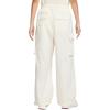 New Nike Casual Pants Women's White II0445-047
