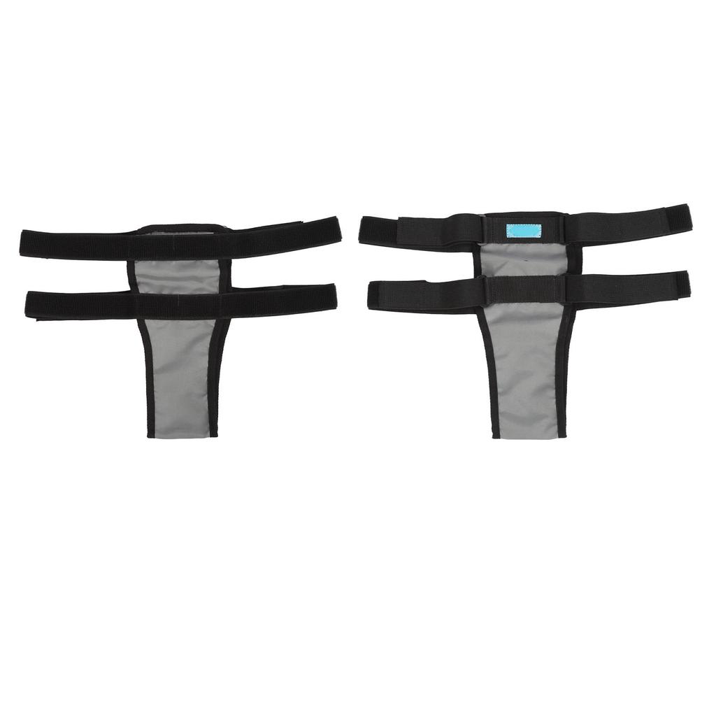 Pelvic Support Belt Relieve Tilted Twisted Pelvis V Sling Uterus Support Belt for Prolapse Vulvar Varicosities