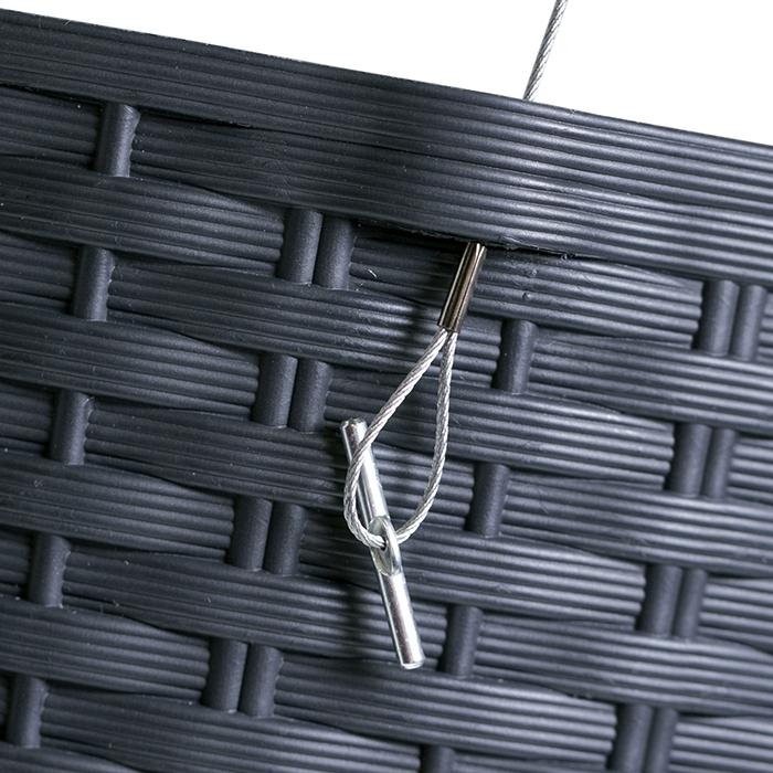 RATO DRTW260 Hanging Flowerpot | Umbra