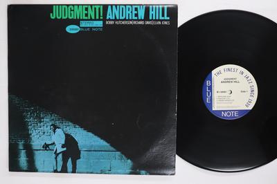 LP Record ANDREW HILL  Judgment 180g B128981 BLUE NOTE 1994 US Jazz Used