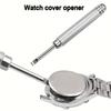 1pc High-Quality Watch Case Opening Tool, Metal Multi-Function Easy Opener for Watch Back Cover – Ideal Gift Choice, Watch Repair Kit