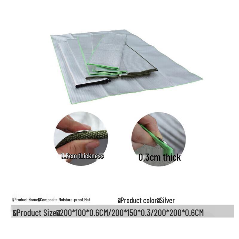 Nize Outdoor Picnic & Moisture-proof Mat