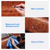 High Glossy Car Sticker Waterproof Car Internal Adhesive DIY Film Wood Grain Vinyl Decal Universal Auto Interior Accessories