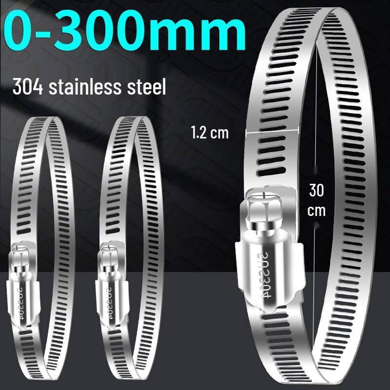 304 Stainless Steel Pipe Clamp Bracket