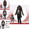 Bronzing Technology Genshin Impact Diluc Cosplay Costume For Men