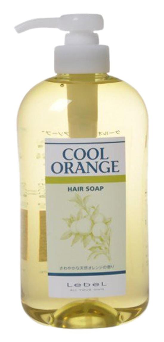 

Lebel Cool Orange Мыло для волос 600 мл