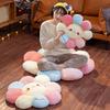 Smile Sunflower Plush Toy Stuffed Doll Cat Pet Cushion Mat Pillow Home Bedroom Decor Girls Gift