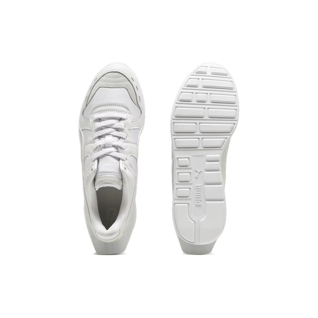 Puma White Unisex Shoes 397403-01