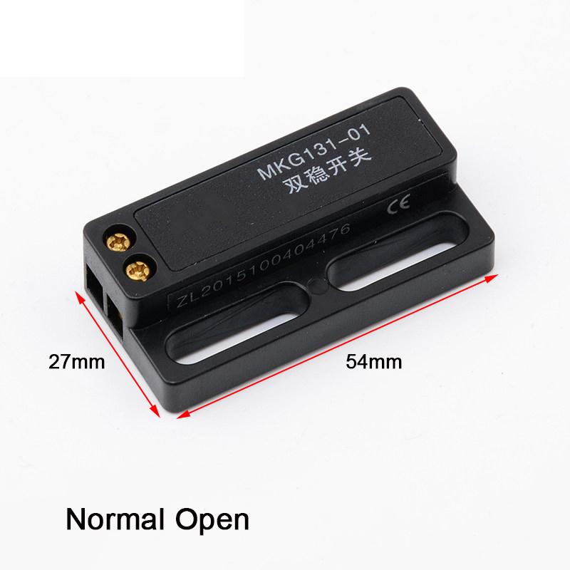 Elevator Magnetic Bistable Switch MKG131-03 KCB-A KCB-B for Elevator Door Operator Elevator Parts