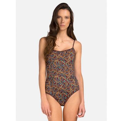 Swimsuit Miss Lou J-BR1-BR